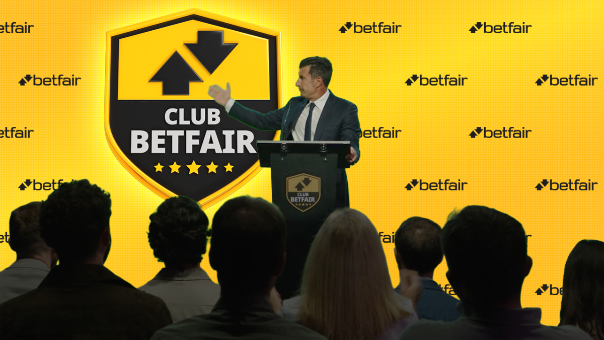 Apuesta y gana: Luís Figo presenta el nuevo Club Betfair para clientes fieles